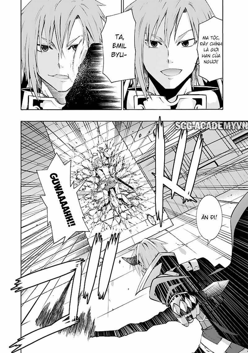 Isekai Maou To Shoukan Shoujo No Dorei Majutsu Chapter 6 - Trang 2