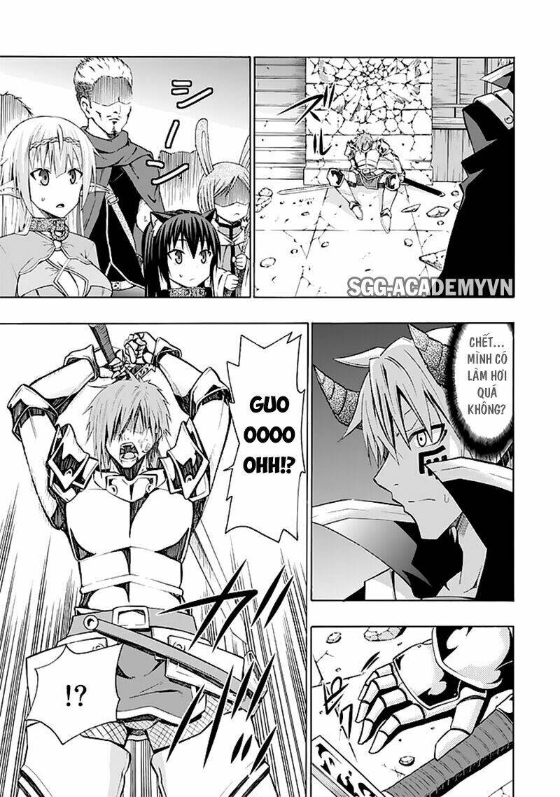 Isekai Maou To Shoukan Shoujo No Dorei Majutsu Chapter 6 - Trang 2