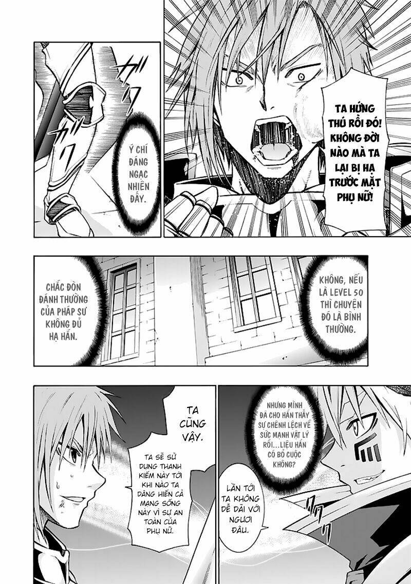 Isekai Maou To Shoukan Shoujo No Dorei Majutsu Chapter 6 - Trang 2