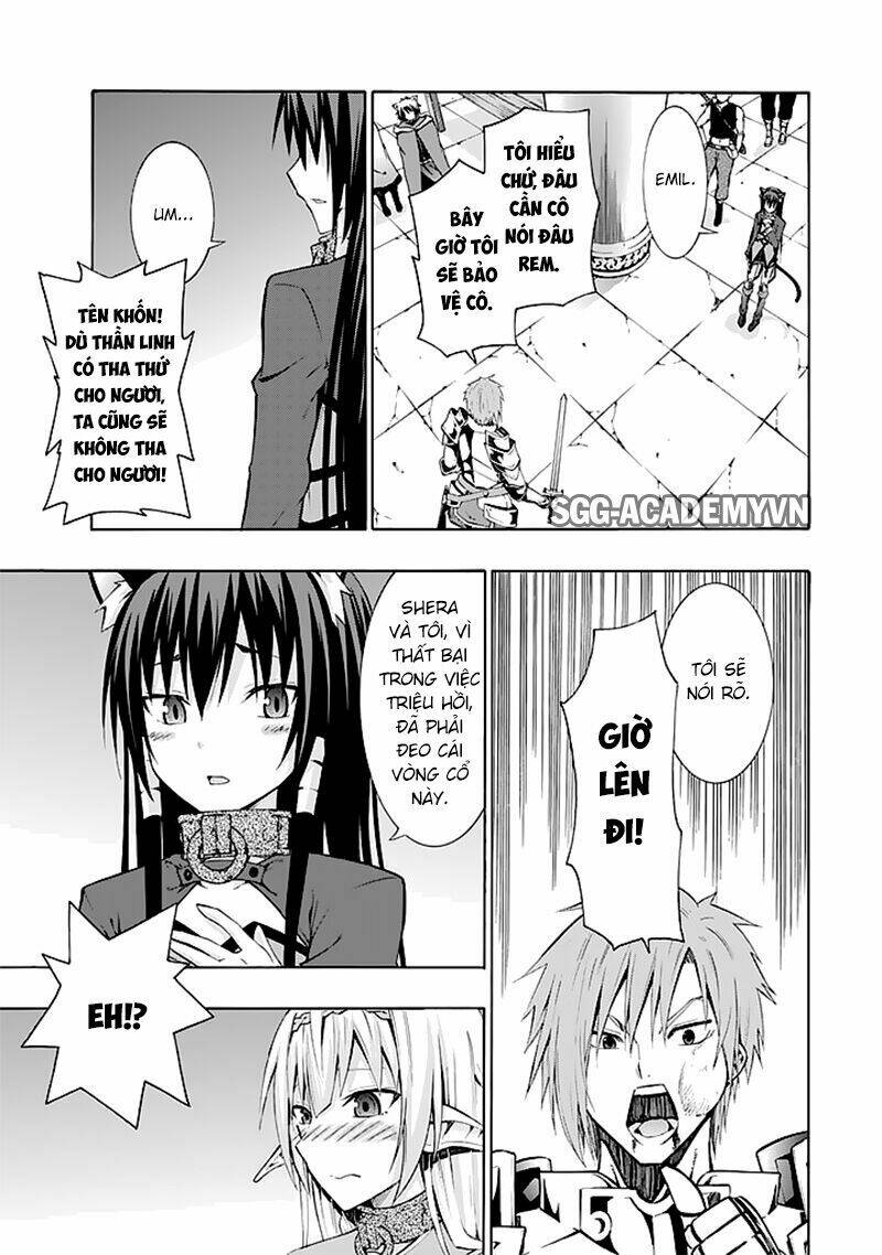 Isekai Maou To Shoukan Shoujo No Dorei Majutsu Chapter 6 - Trang 2