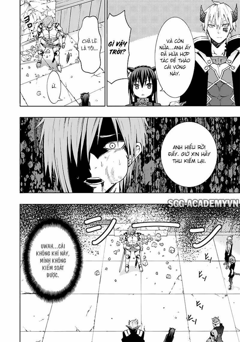 Isekai Maou To Shoukan Shoujo No Dorei Majutsu Chapter 6 - Trang 2