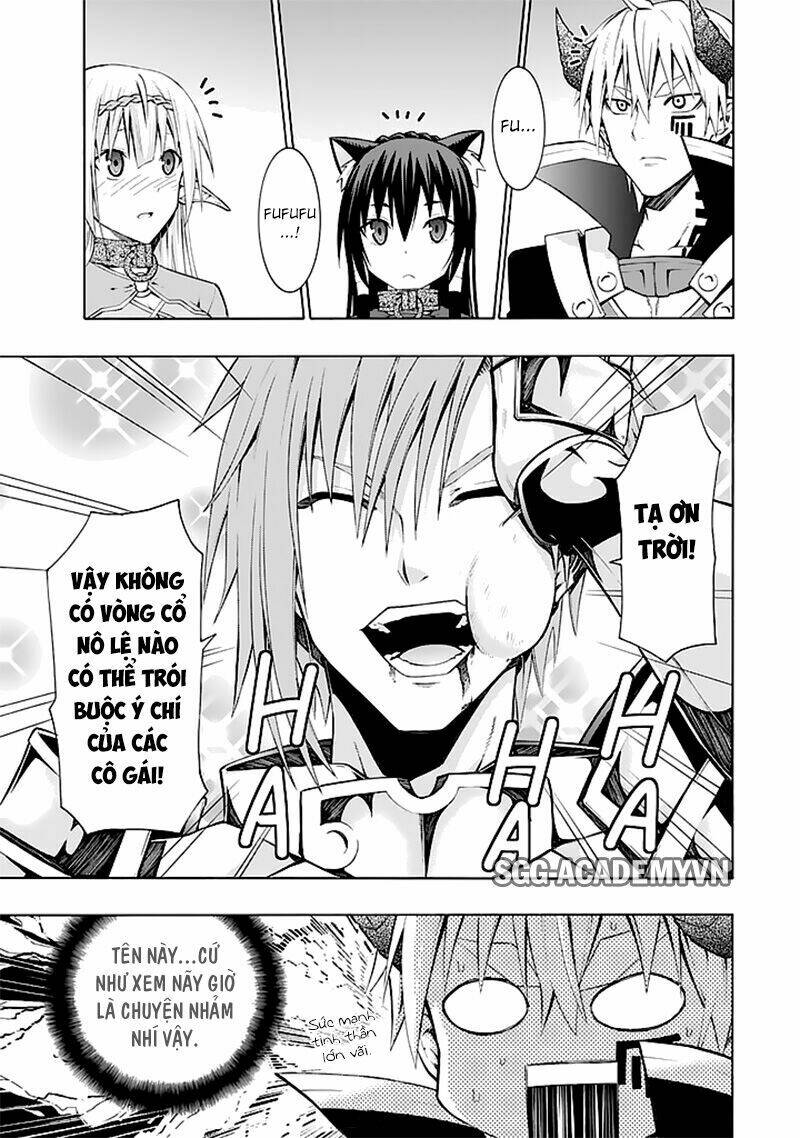 Isekai Maou To Shoukan Shoujo No Dorei Majutsu Chapter 6 - Trang 2