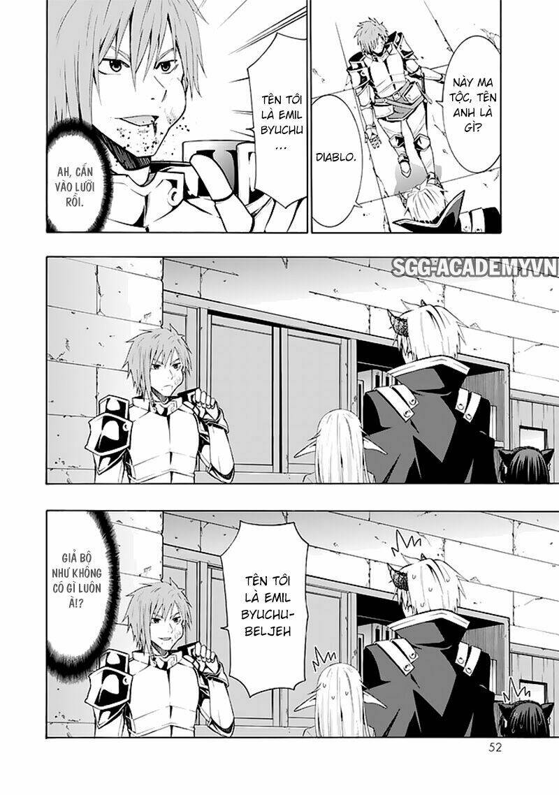 Isekai Maou To Shoukan Shoujo No Dorei Majutsu Chapter 6 - Trang 2