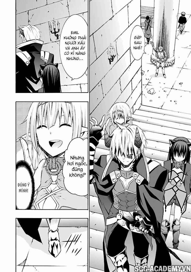 Isekai Maou To Shoukan Shoujo No Dorei Majutsu Chapter 6 - Trang 2