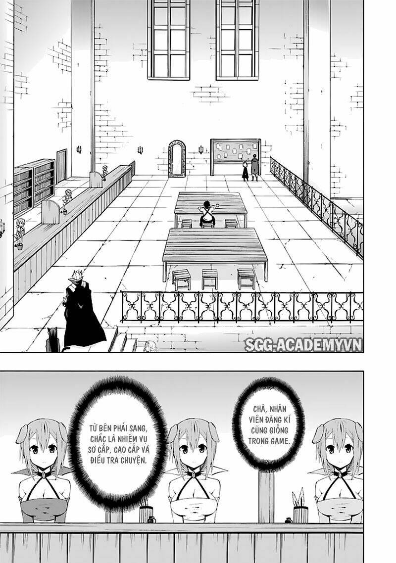 Isekai Maou To Shoukan Shoujo No Dorei Majutsu Chapter 6 - Trang 2