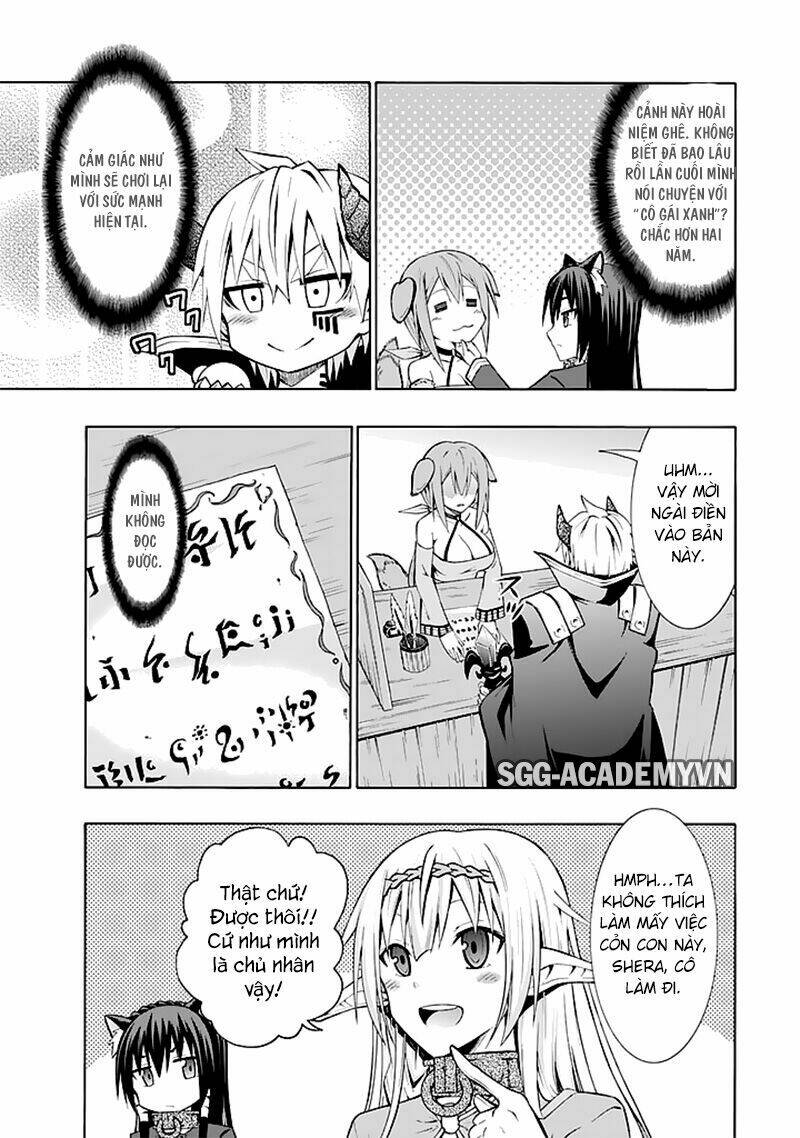 Isekai Maou To Shoukan Shoujo No Dorei Majutsu Chapter 6 - Trang 2