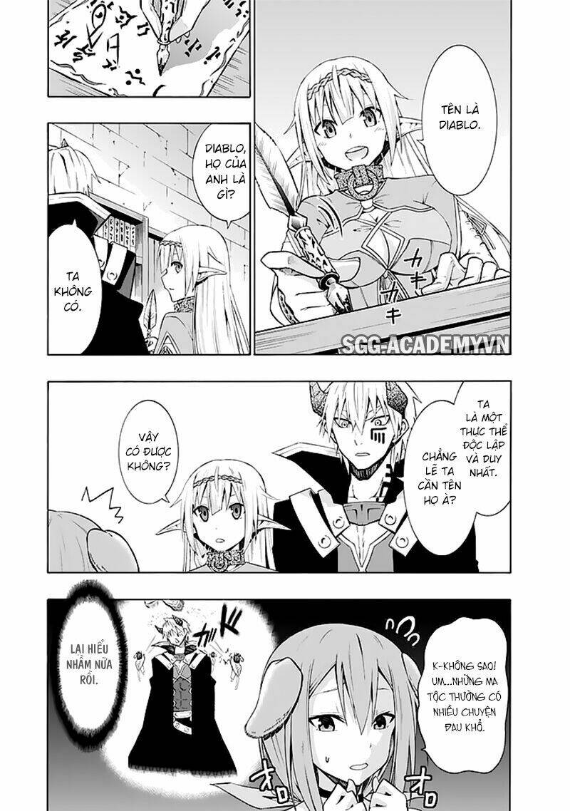 Isekai Maou To Shoukan Shoujo No Dorei Majutsu Chapter 6 - Trang 2