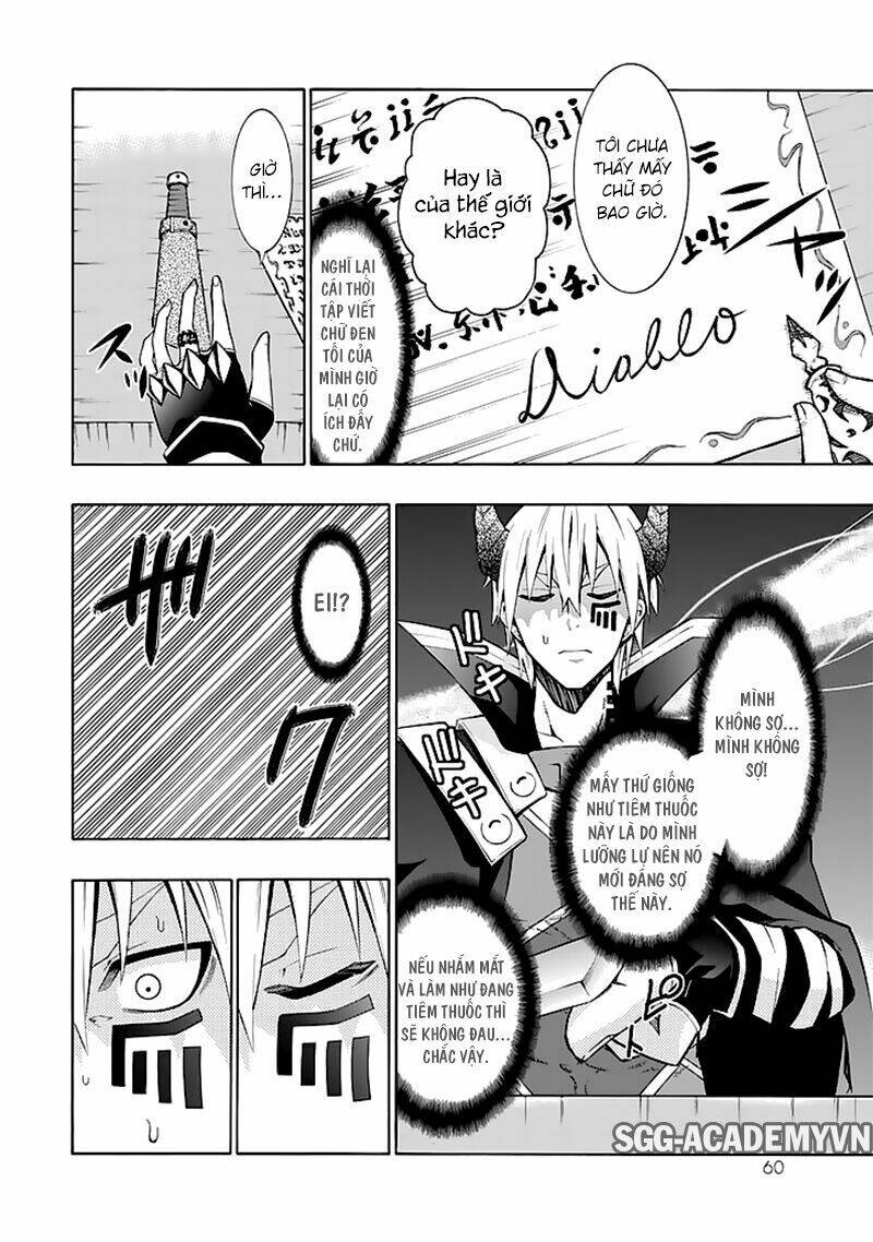 Isekai Maou To Shoukan Shoujo No Dorei Majutsu Chapter 6 - Trang 2