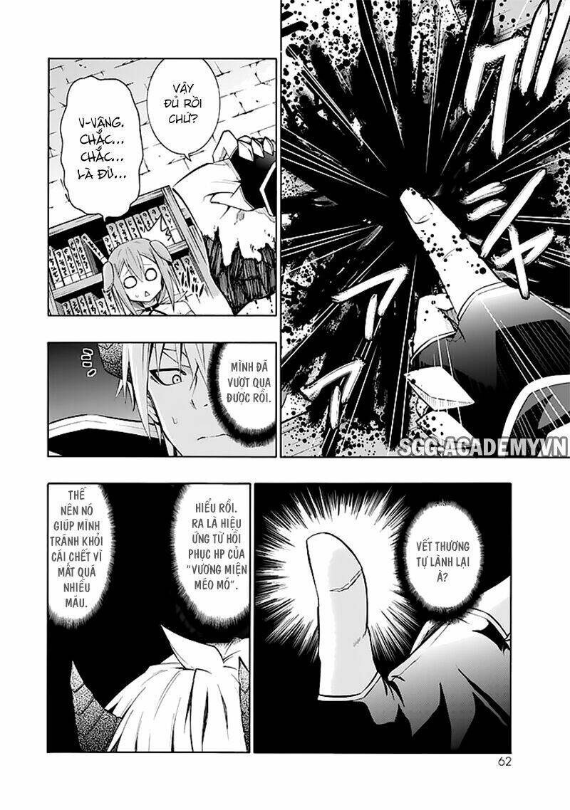 Isekai Maou To Shoukan Shoujo No Dorei Majutsu Chapter 6 - Trang 2