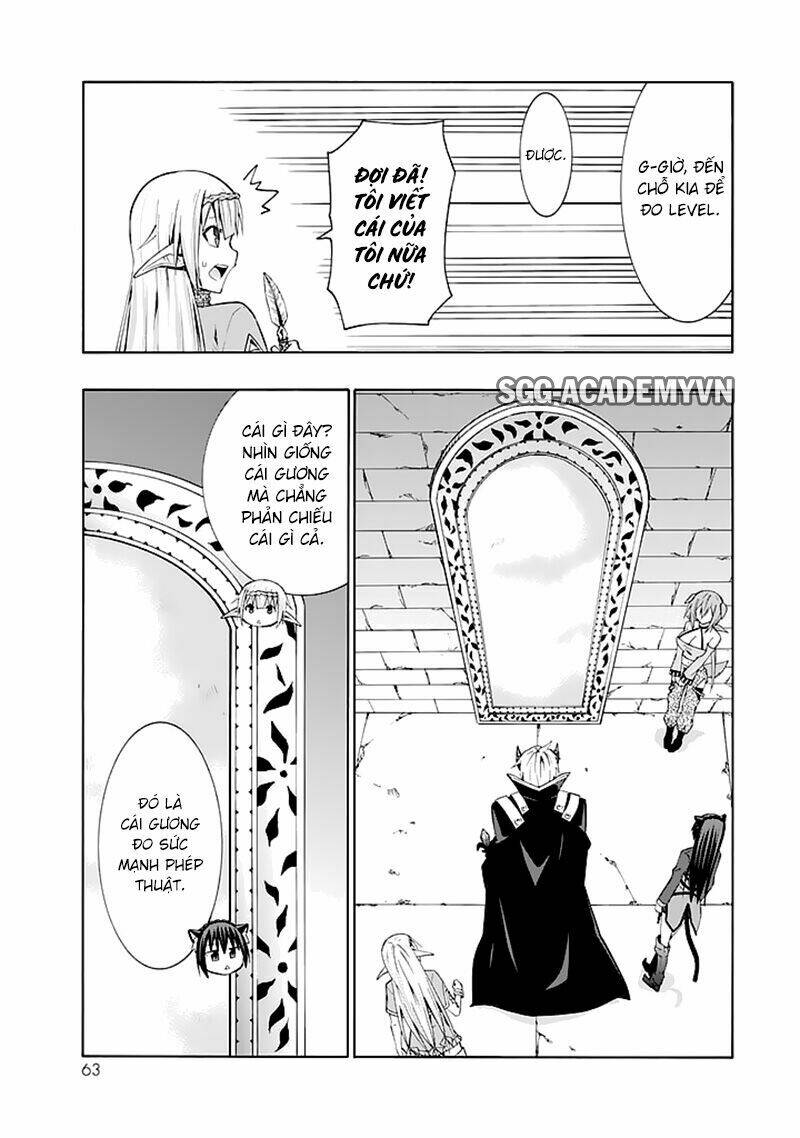 Isekai Maou To Shoukan Shoujo No Dorei Majutsu Chapter 6 - Trang 2