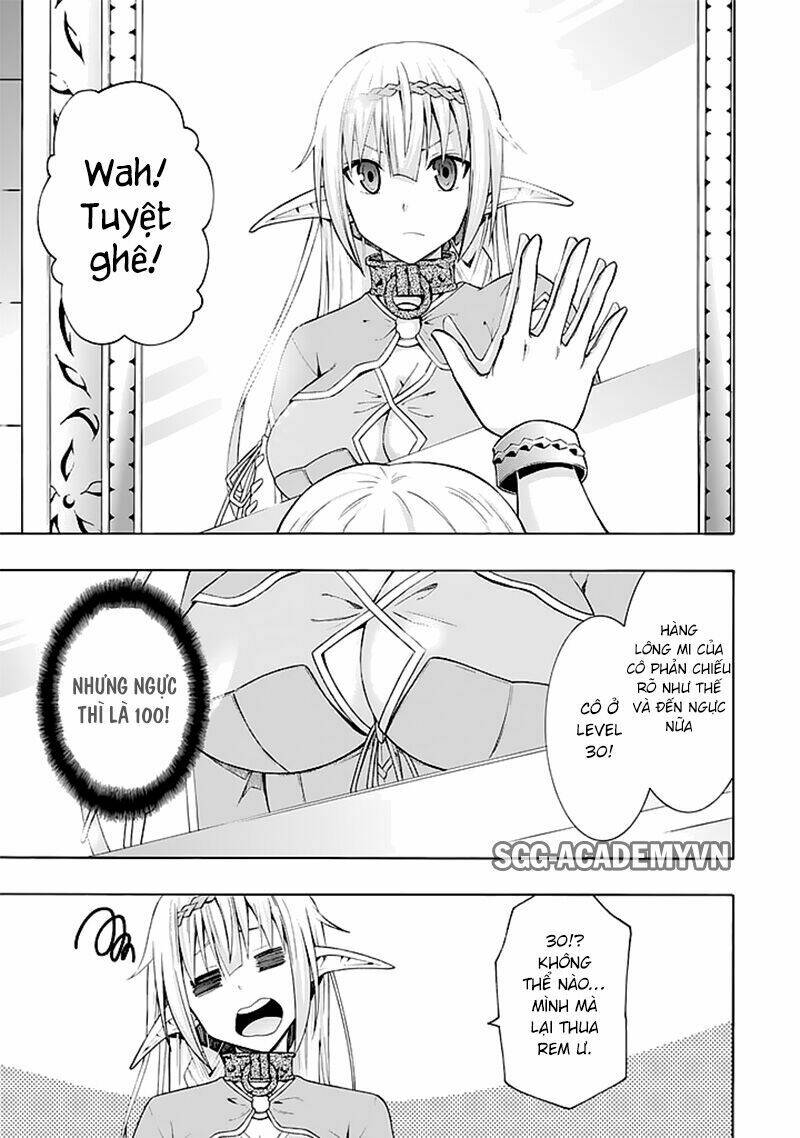 Isekai Maou To Shoukan Shoujo No Dorei Majutsu Chapter 6 - Trang 2
