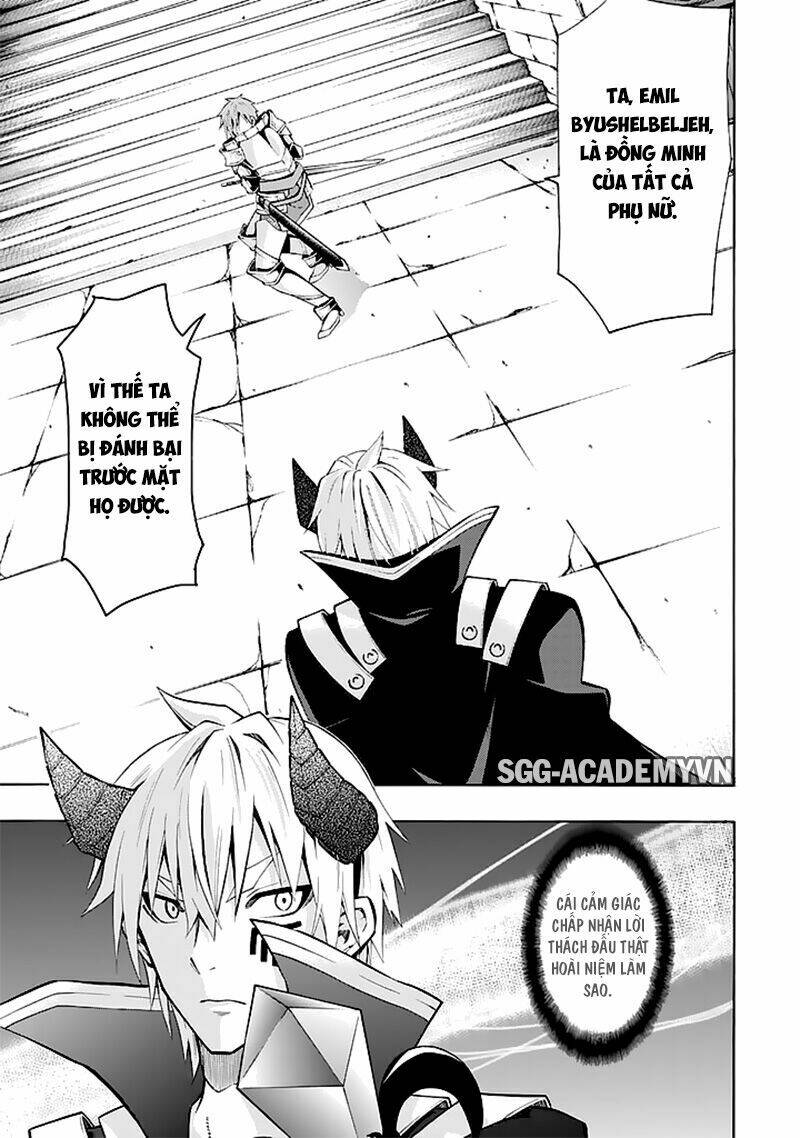 Isekai Maou To Shoukan Shoujo No Dorei Majutsu Chapter 6 - Trang 2