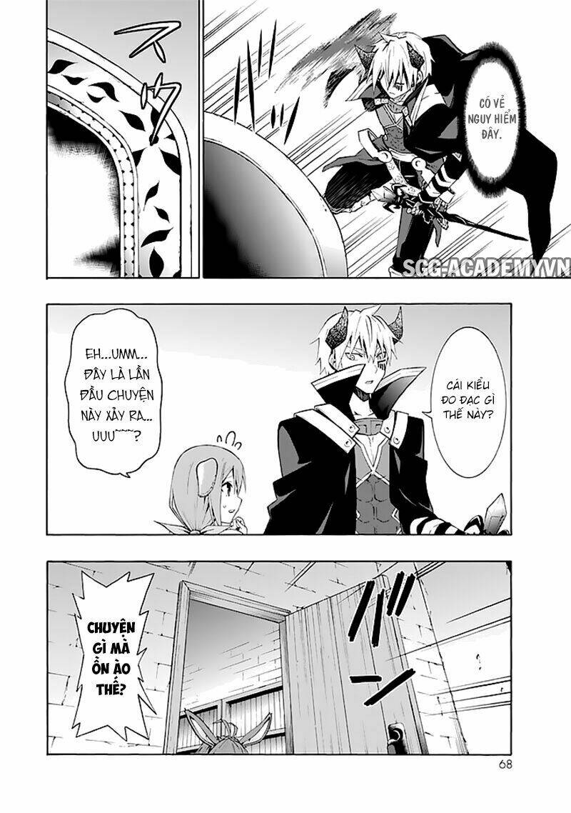 Isekai Maou To Shoukan Shoujo No Dorei Majutsu Chapter 6 - Trang 2