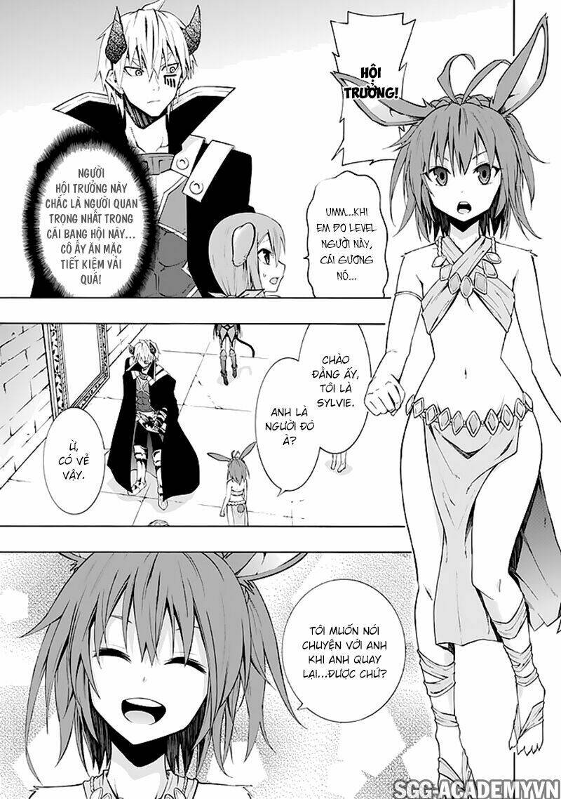 Isekai Maou To Shoukan Shoujo No Dorei Majutsu Chapter 6 - Trang 2