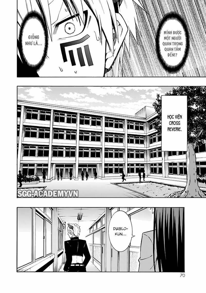 Isekai Maou To Shoukan Shoujo No Dorei Majutsu Chapter 6 - Trang 2