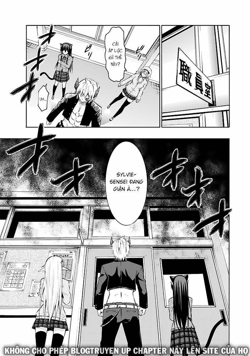 Isekai Maou To Shoukan Shoujo No Dorei Majutsu Chapter 6 - Trang 2