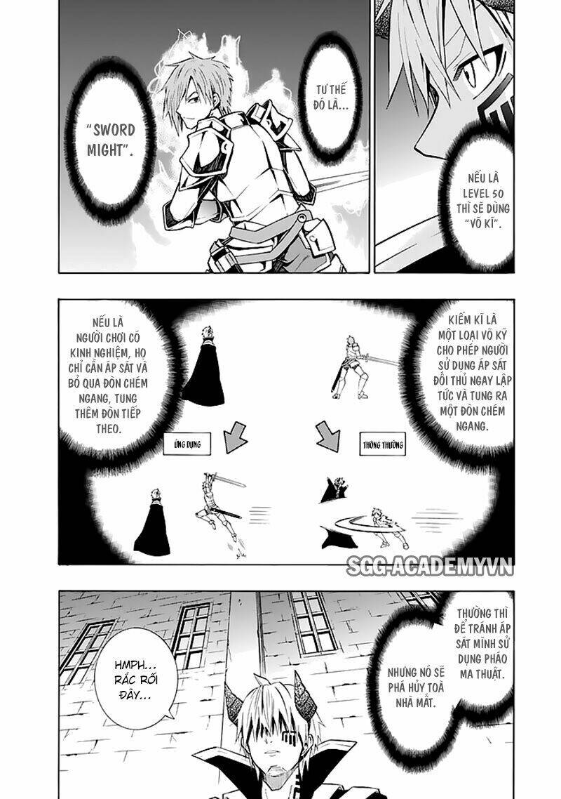 Isekai Maou To Shoukan Shoujo No Dorei Majutsu Chapter 6 - Trang 2