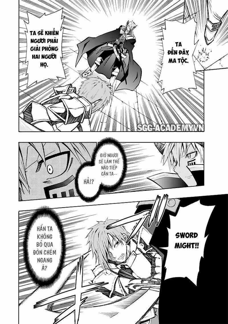 Isekai Maou To Shoukan Shoujo No Dorei Majutsu Chapter 6 - Trang 2