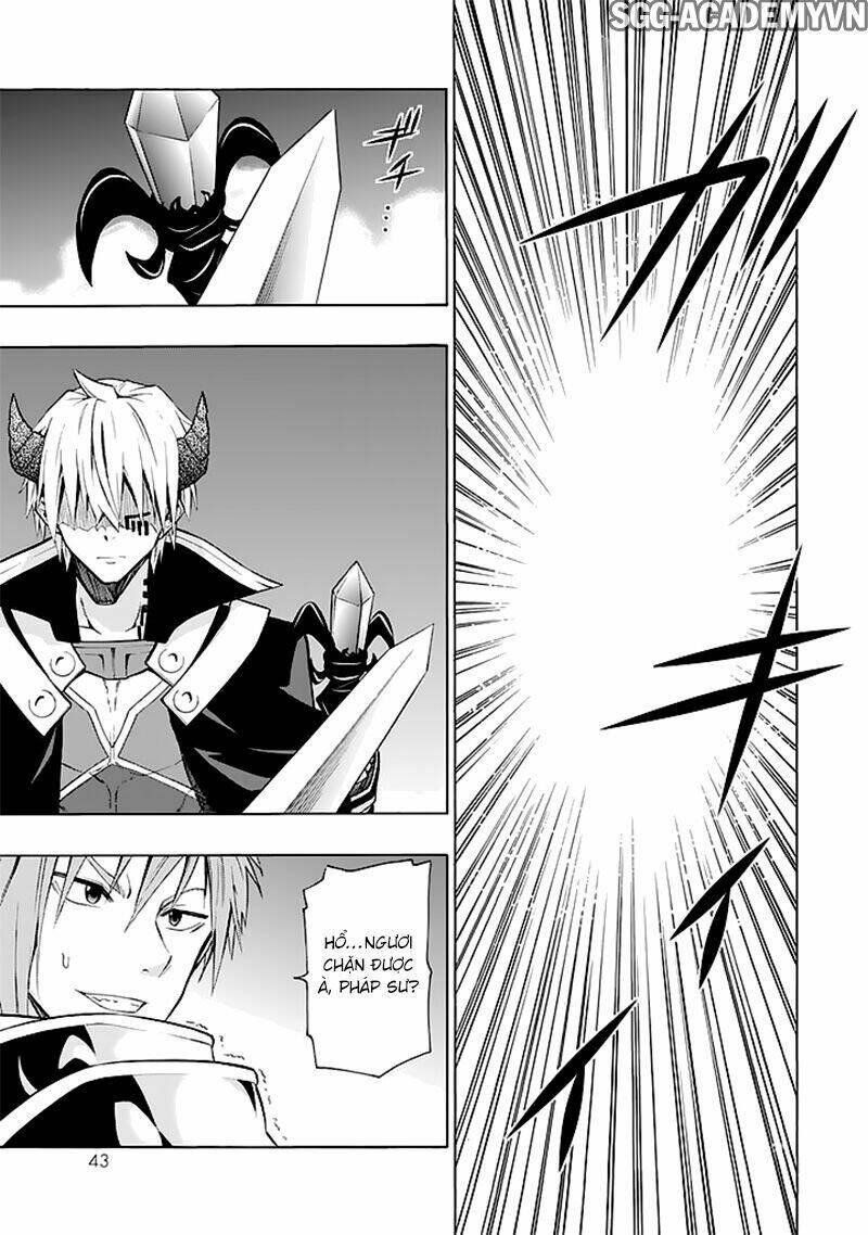 Isekai Maou To Shoukan Shoujo No Dorei Majutsu Chapter 6 - Trang 2