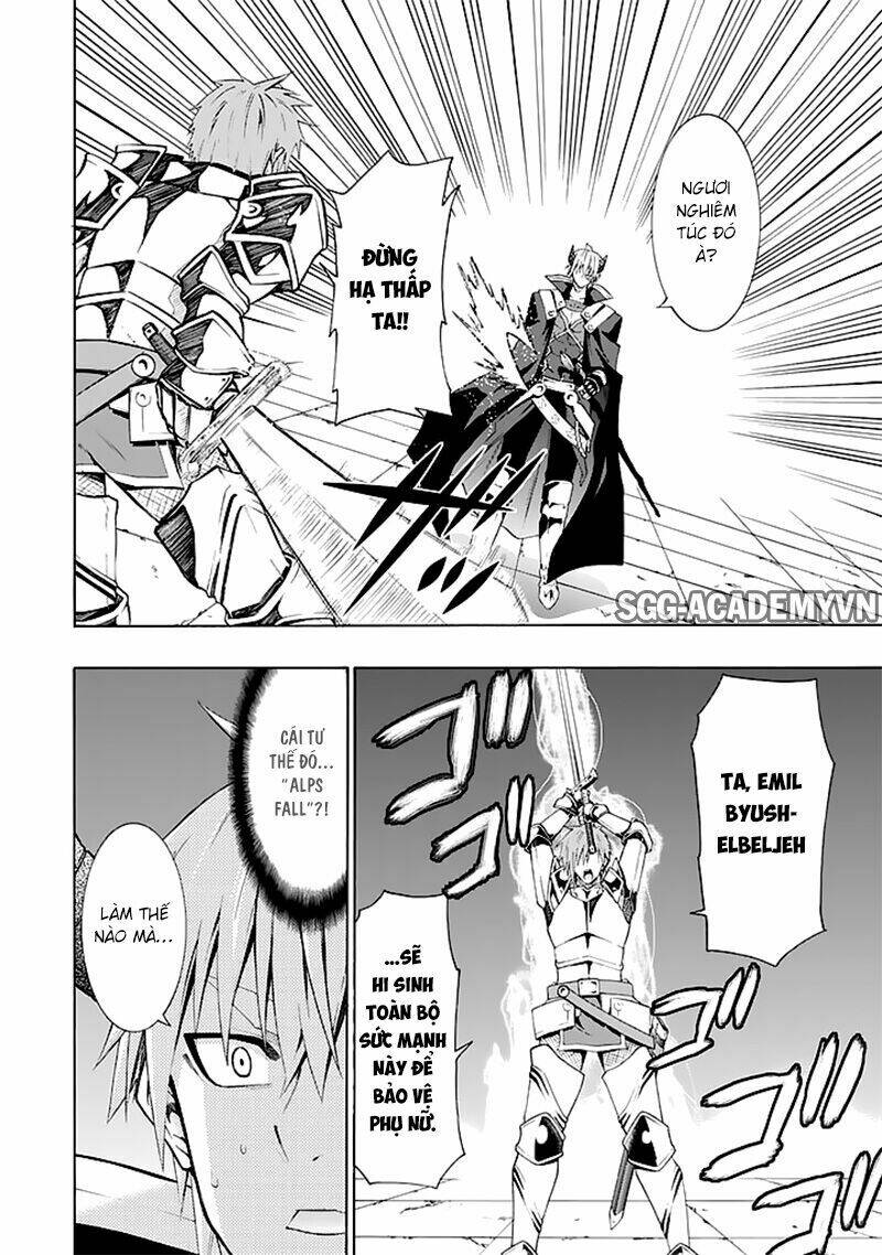 Isekai Maou To Shoukan Shoujo No Dorei Majutsu Chapter 6 - Trang 2