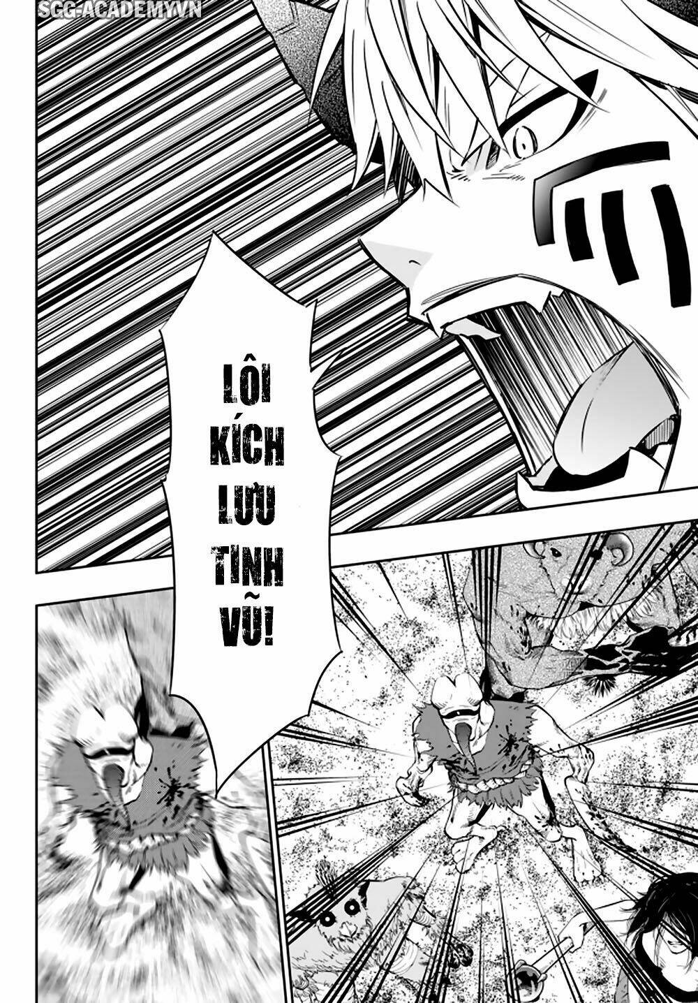 Isekai Maou To Shoukan Shoujo No Dorei Majutsu Chapter 60.1 - Trang 2