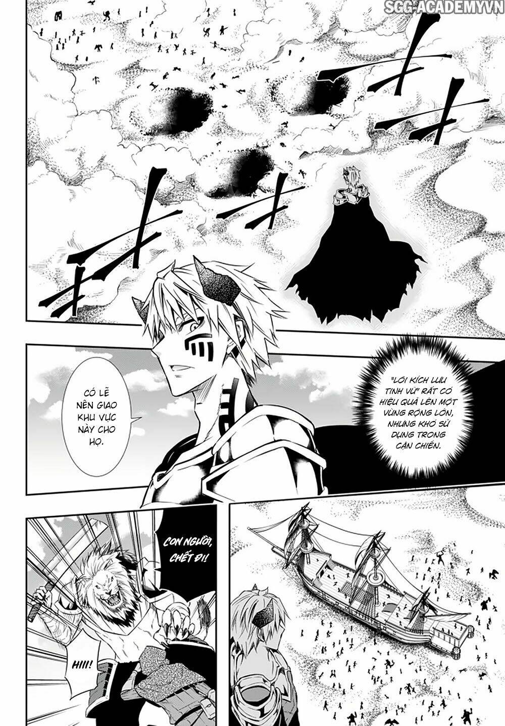 Isekai Maou To Shoukan Shoujo No Dorei Majutsu Chapter 60.1 - Trang 2