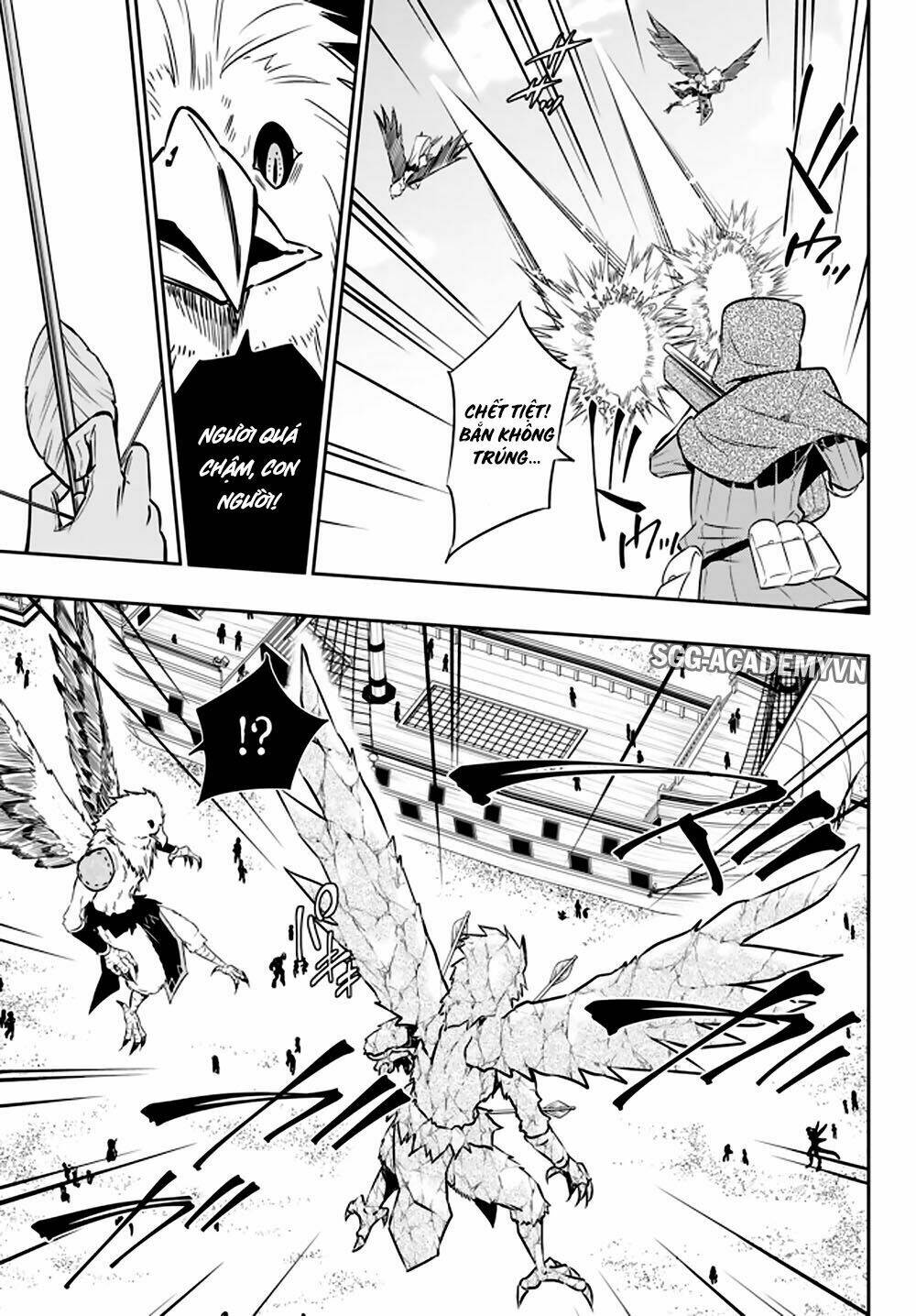 Isekai Maou To Shoukan Shoujo No Dorei Majutsu Chapter 60.1 - Trang 2