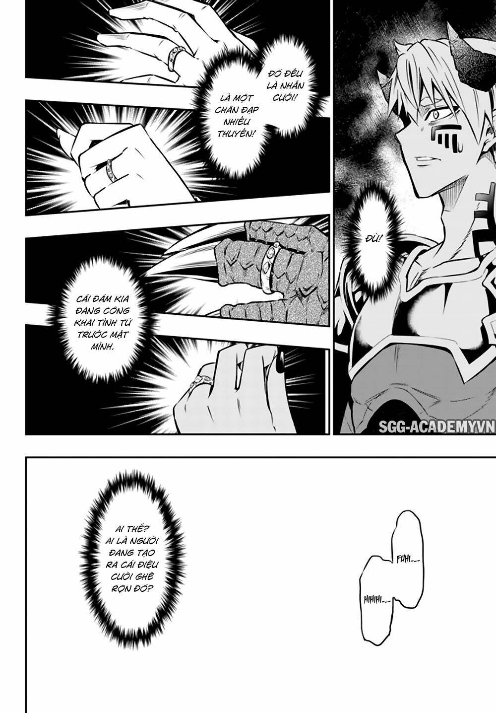 Isekai Maou To Shoukan Shoujo No Dorei Majutsu Chapter 60.2 - Trang 2