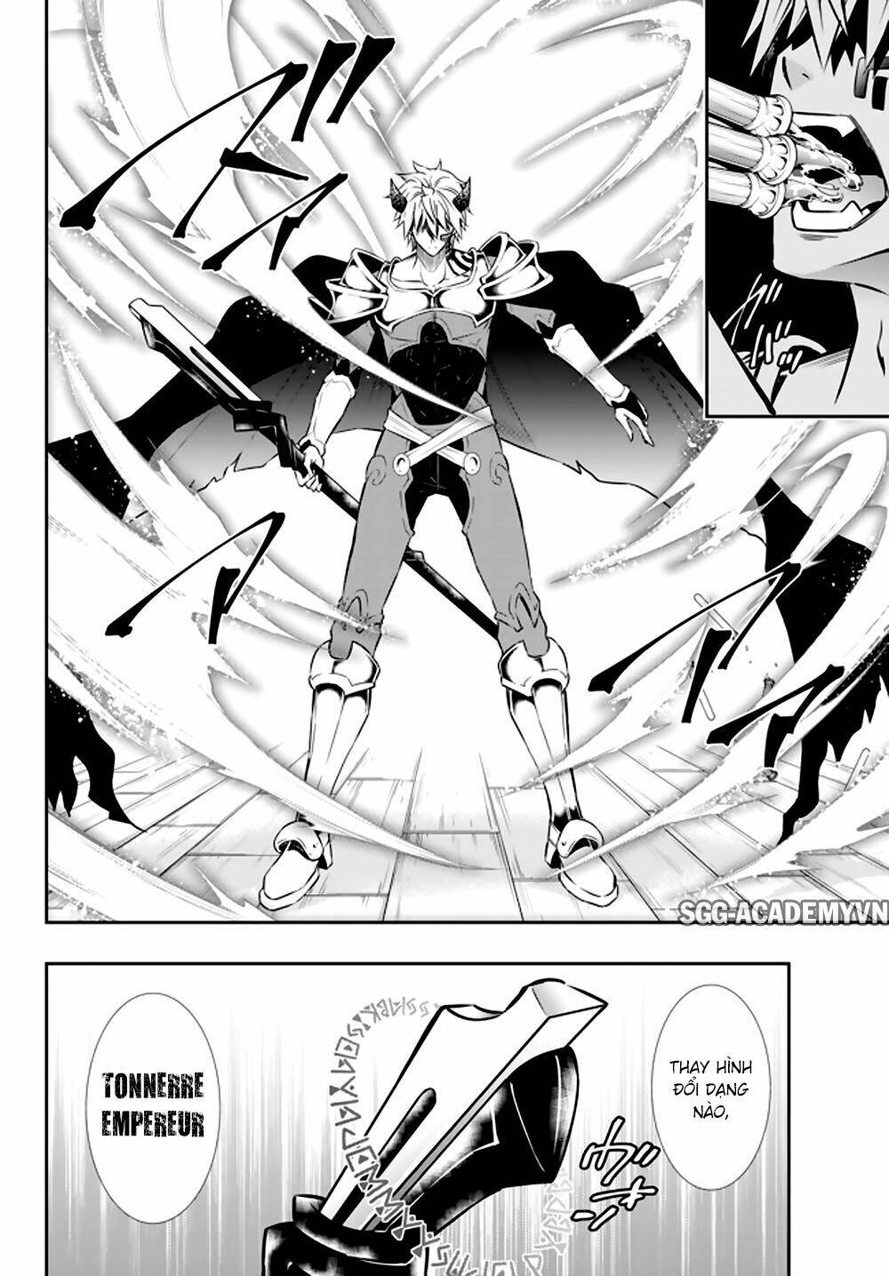 Isekai Maou To Shoukan Shoujo No Dorei Majutsu Chapter 60.2 - Trang 2