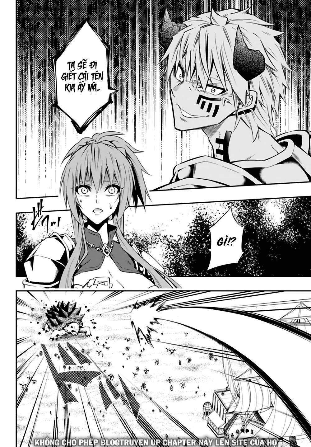 Isekai Maou To Shoukan Shoujo No Dorei Majutsu Chapter 60.2 - Trang 2