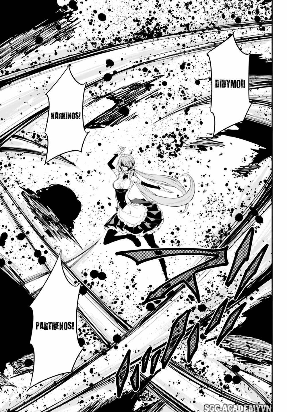 Isekai Maou To Shoukan Shoujo No Dorei Majutsu Chapter 60.2 - Trang 2