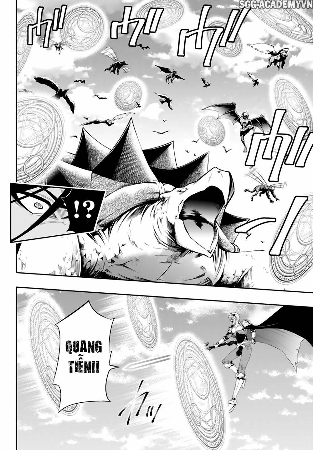 Isekai Maou To Shoukan Shoujo No Dorei Majutsu Chapter 61.1 - Trang 2