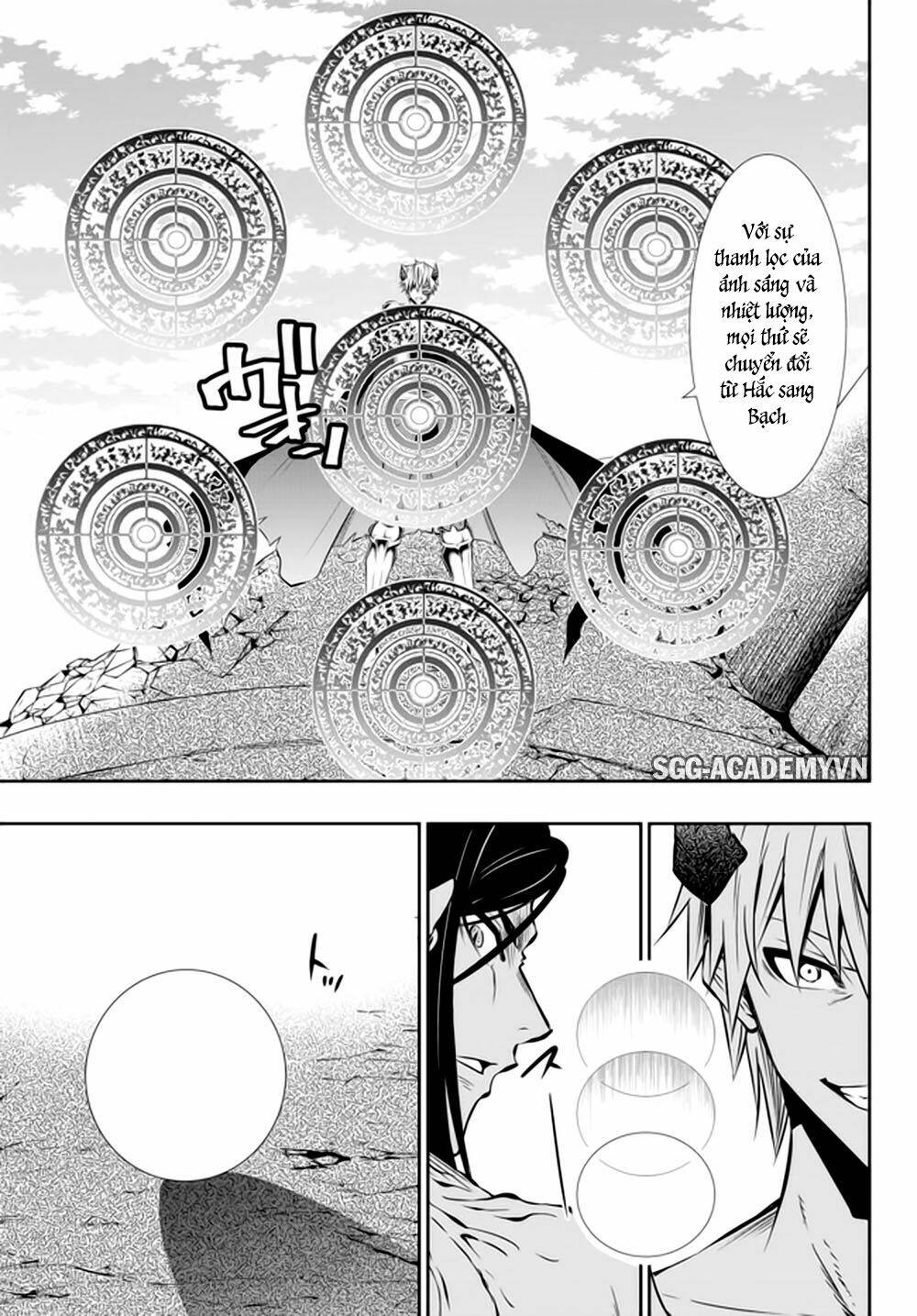 Isekai Maou To Shoukan Shoujo No Dorei Majutsu Chapter 61.2 - Trang 2