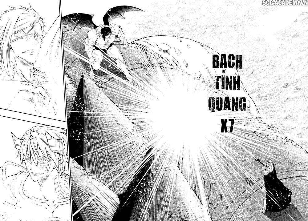 Isekai Maou To Shoukan Shoujo No Dorei Majutsu Chapter 61.2 - Trang 2