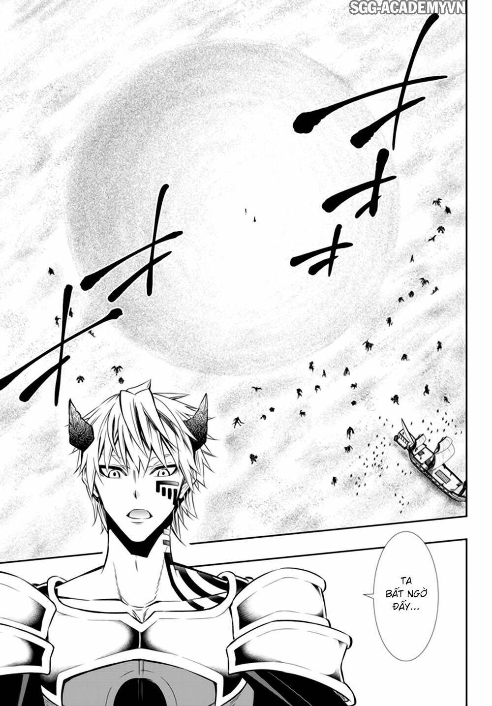 Isekai Maou To Shoukan Shoujo No Dorei Majutsu Chapter 61.2 - Trang 2