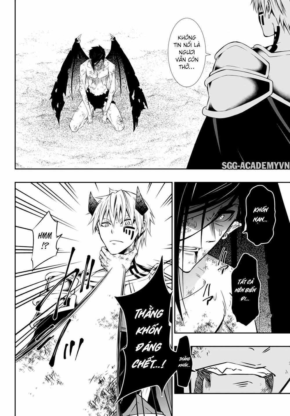 Isekai Maou To Shoukan Shoujo No Dorei Majutsu Chapter 61.2 - Trang 2