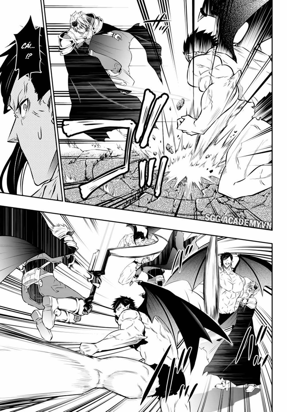 Isekai Maou To Shoukan Shoujo No Dorei Majutsu Chapter 61.2 - Trang 2