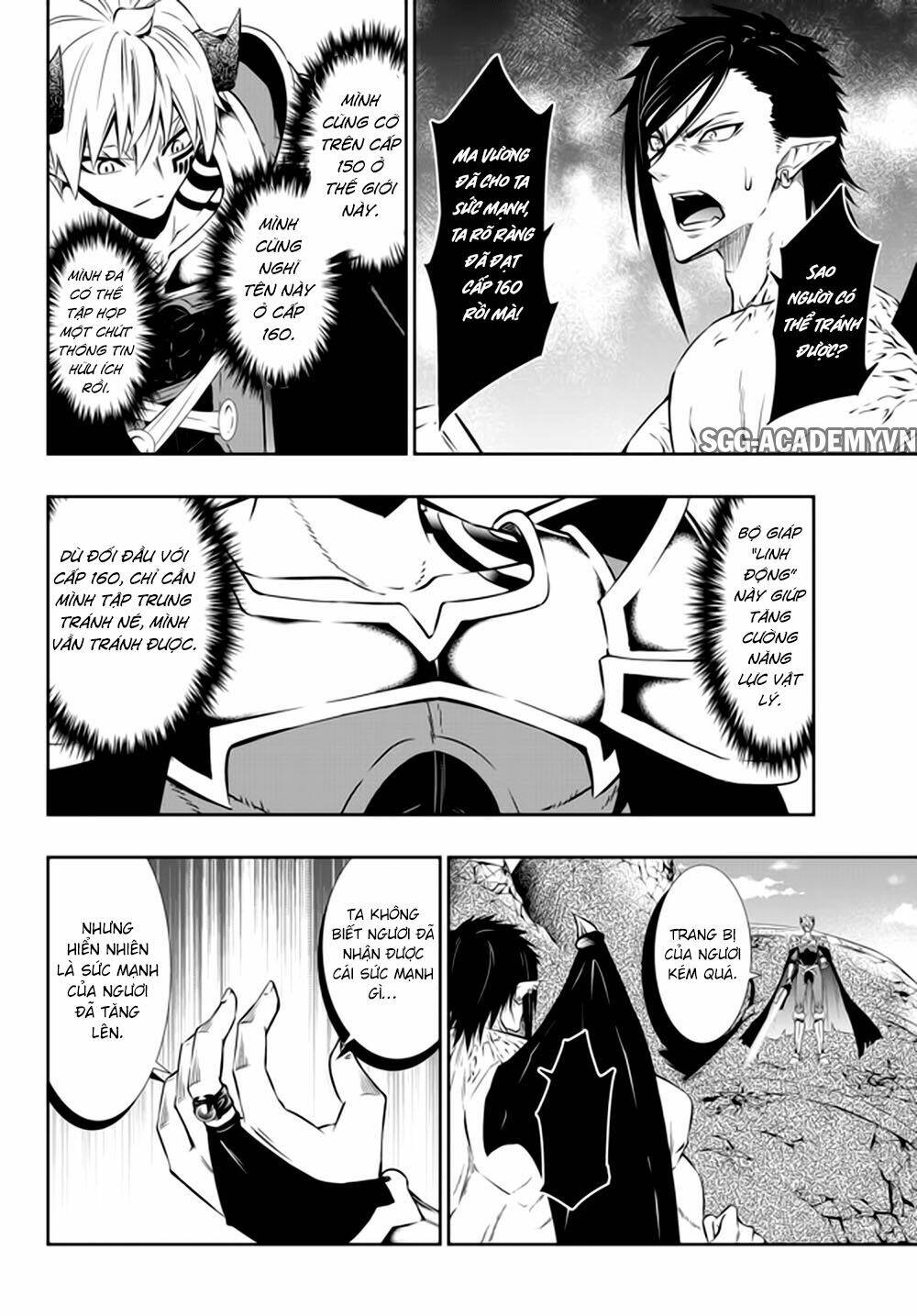 Isekai Maou To Shoukan Shoujo No Dorei Majutsu Chapter 61.2 - Trang 2