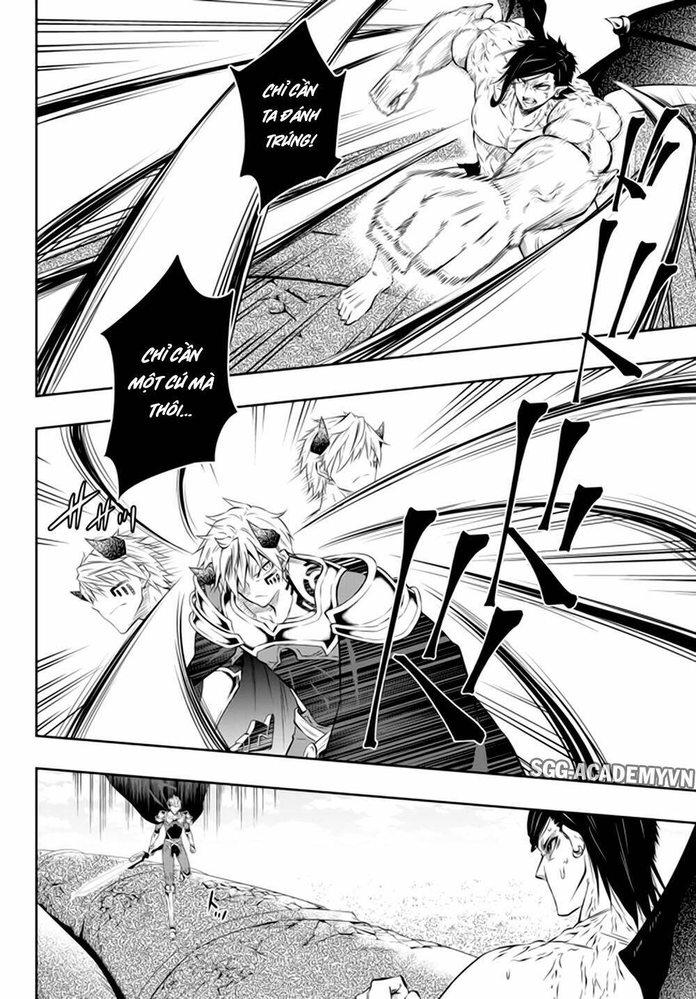 Isekai Maou To Shoukan Shoujo No Dorei Majutsu Chapter 61.2 - Trang 2