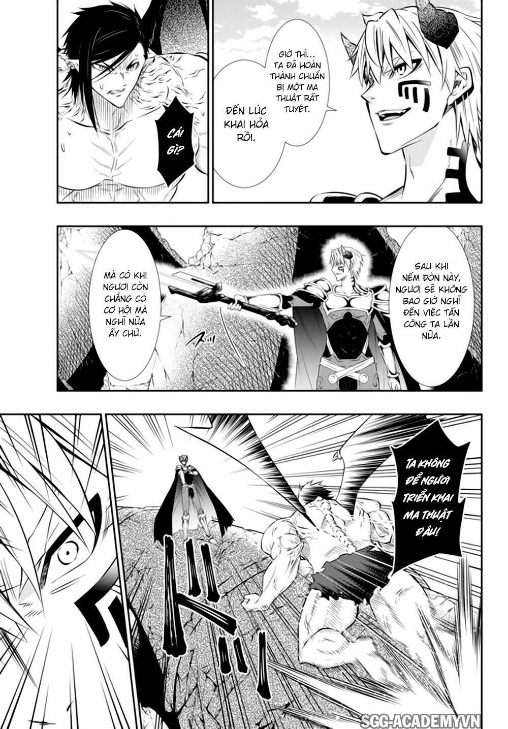 Isekai Maou To Shoukan Shoujo No Dorei Majutsu Chapter 61.2 - Trang 2