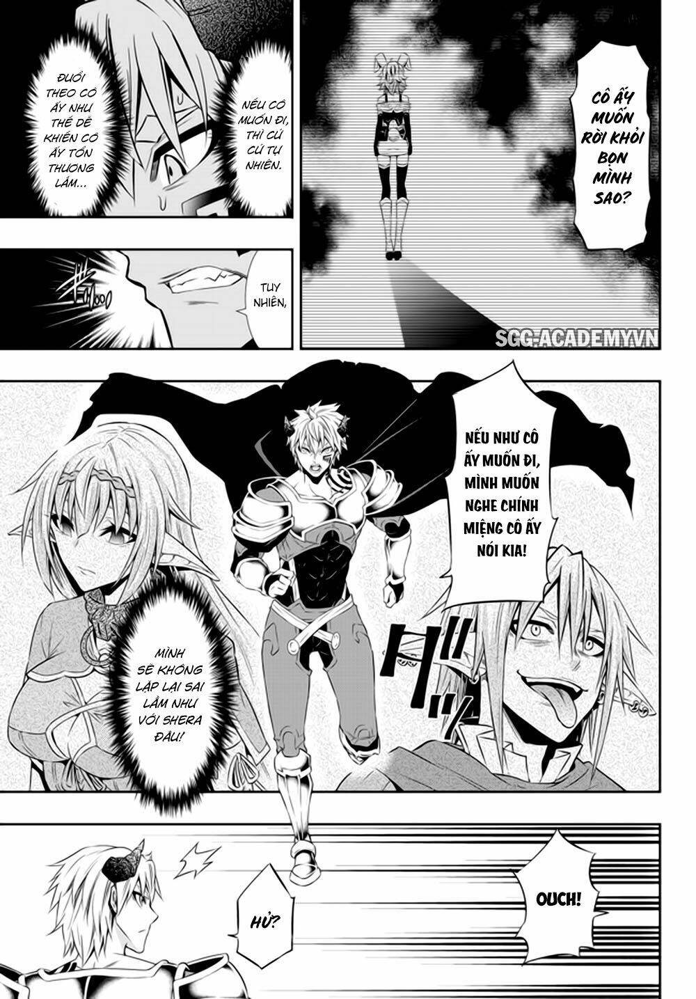 Isekai Maou To Shoukan Shoujo No Dorei Majutsu Chapter 62.1 - Trang 2