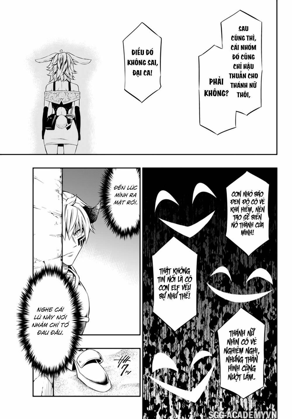 Isekai Maou To Shoukan Shoujo No Dorei Majutsu Chapter 62.1 - Trang 2