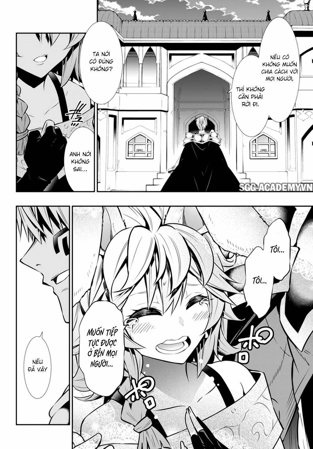 Isekai Maou To Shoukan Shoujo No Dorei Majutsu Chapter 62.1 - Trang 2