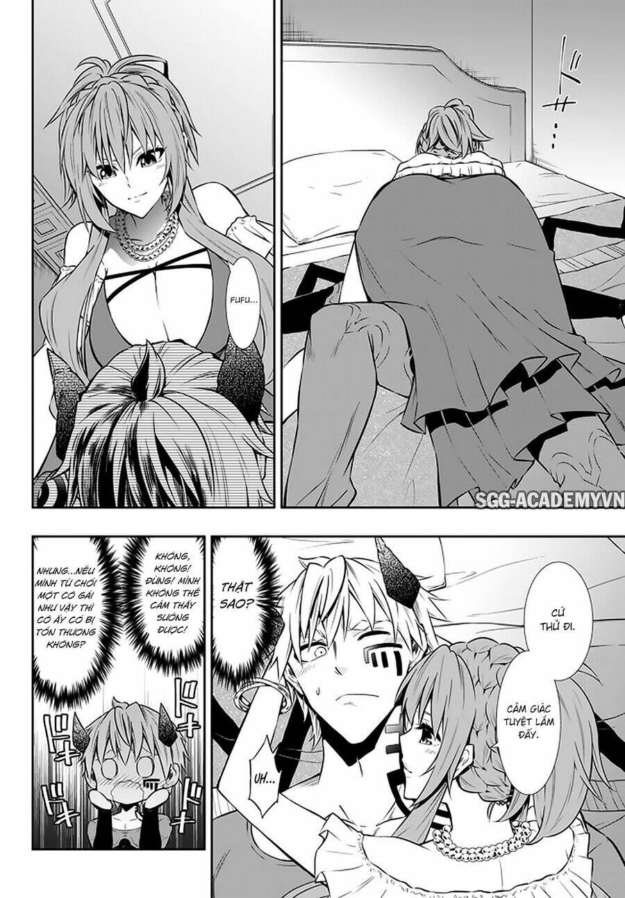 Isekai Maou To Shoukan Shoujo No Dorei Majutsu Chapter 62.2 - Trang 2