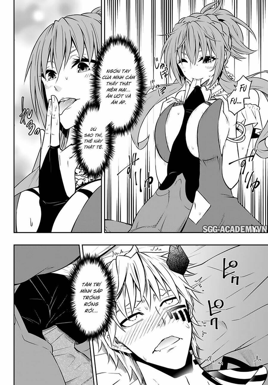 Isekai Maou To Shoukan Shoujo No Dorei Majutsu Chapter 62.2 - Trang 2