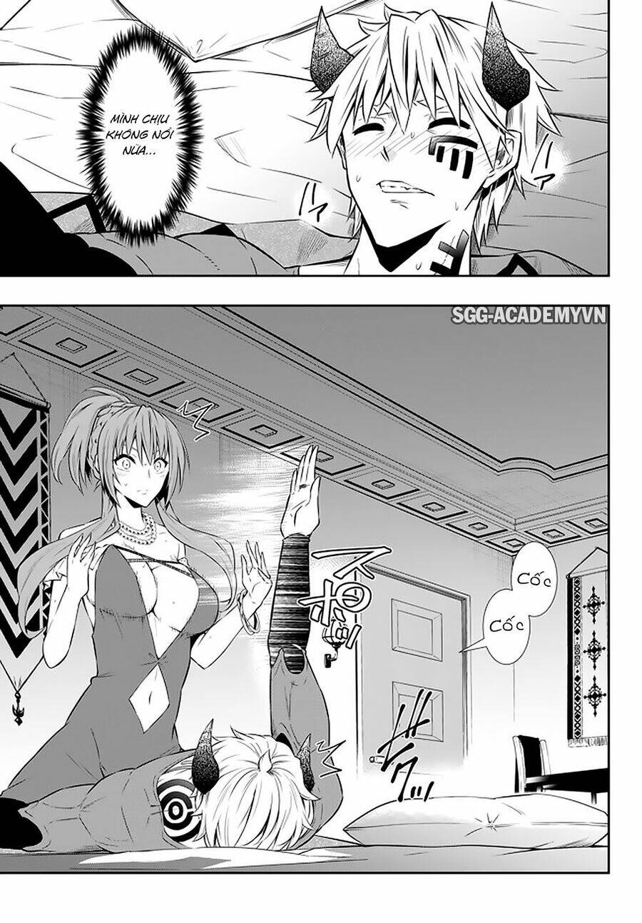 Isekai Maou To Shoukan Shoujo No Dorei Majutsu Chapter 62.2 - Trang 2