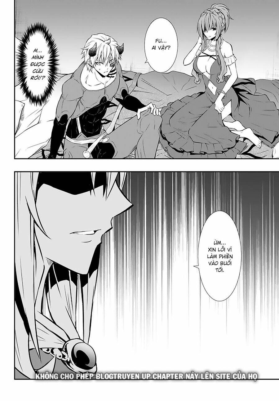 Isekai Maou To Shoukan Shoujo No Dorei Majutsu Chapter 62.2 - Trang 2