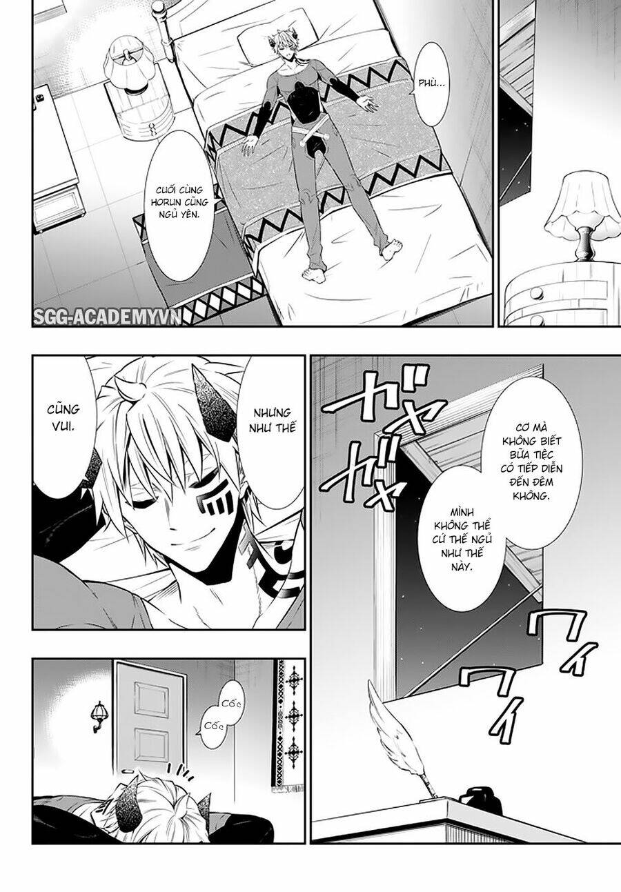 Isekai Maou To Shoukan Shoujo No Dorei Majutsu Chapter 62.2 - Trang 2