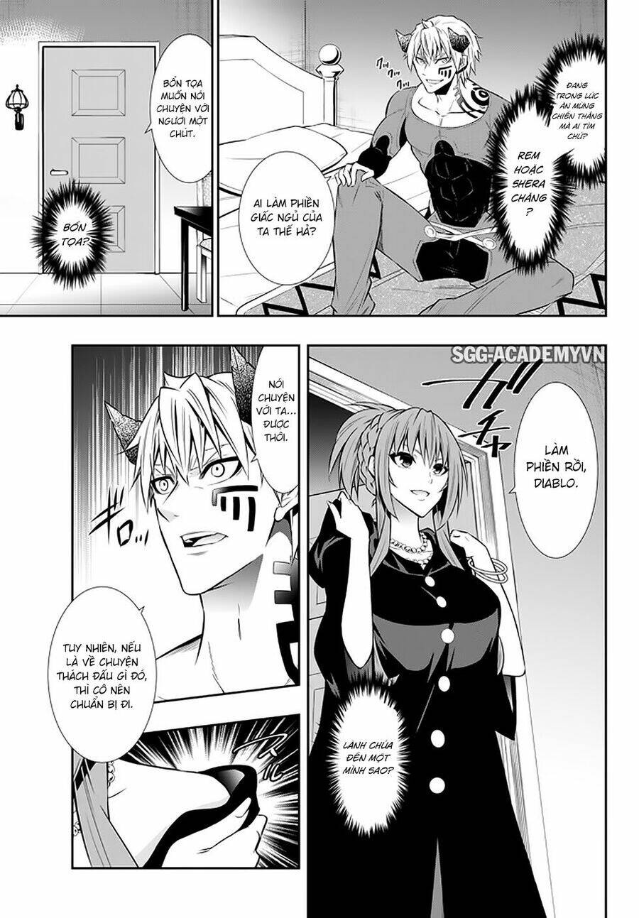 Isekai Maou To Shoukan Shoujo No Dorei Majutsu Chapter 62.2 - Trang 2