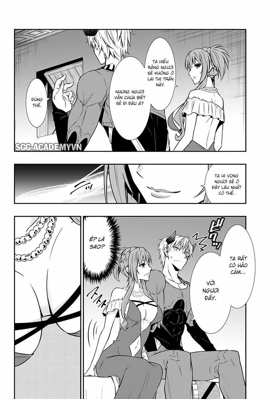 Isekai Maou To Shoukan Shoujo No Dorei Majutsu Chapter 62.2 - Trang 2